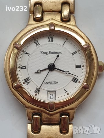 krug-baumen watches, снимка 7 - Дамски - 42327229