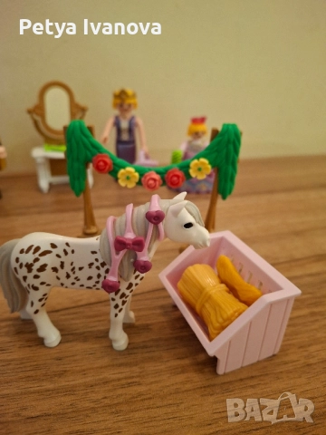 Плеймобил / Playmobil комплект кралско семейство 