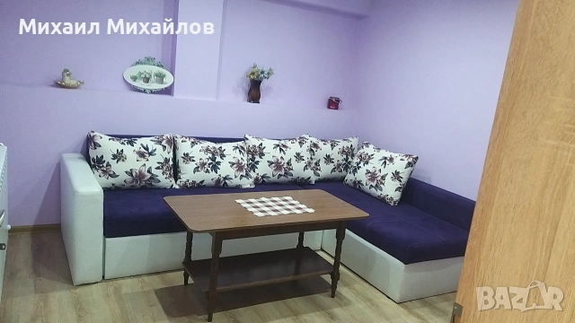 Отдава се апартамент под наем , снимка 2 - Апартаменти - 53728166