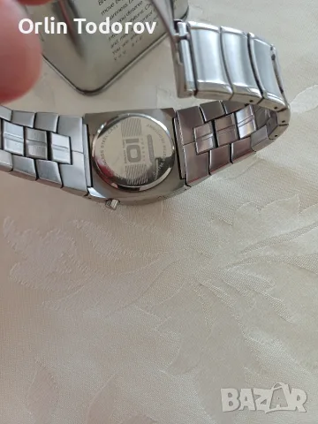 Продавам уникален ръчен Швейцарски часовник, снимка 5 - Мъжки - 56305069
