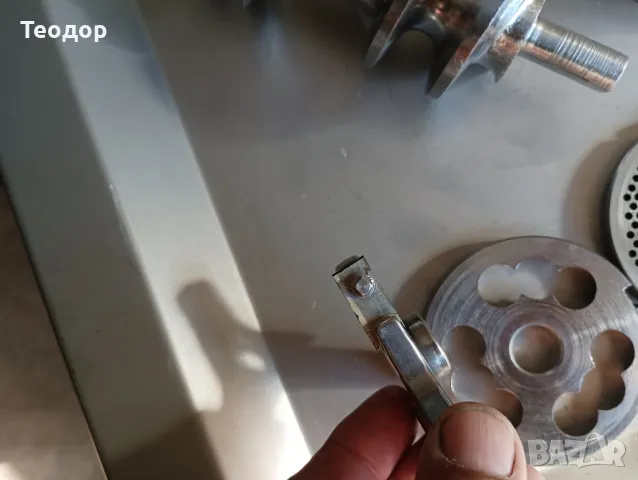 месомелачка с охлаждане maprod refrigere , снимка 5 - Месомелачки - 50147949