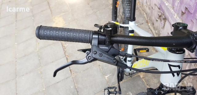 Алуминиев велосипед Conway MS 4.9 - 29 цола, снимка 3 - Велосипеди - 51632179