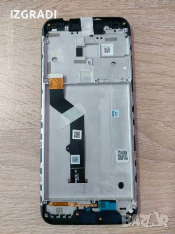 Оригинален дисплей за Motorola E7i Power XT2097, снимка 2 - Резервни части за телефони - 39941332