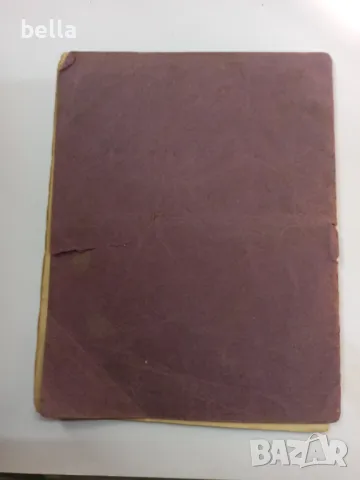 Антикварна Членска книжка Демократическа партия 1908, снимка 7 - Антикварни и старинни предмети - 49300729