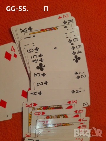 Шах табла и карти, снимка 2 - Шах и табла - 53193872