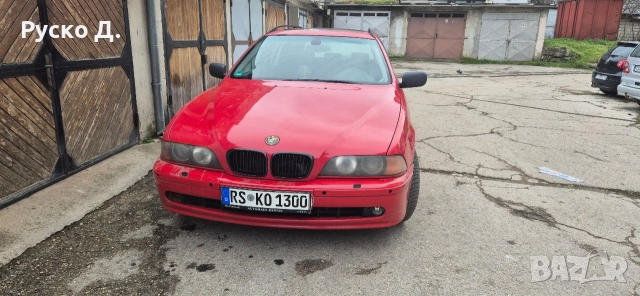 Bmw 520i 1999г.