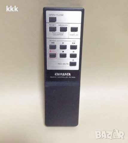 AIWA  RC S100 , снимка 1 - Декове - 44255663