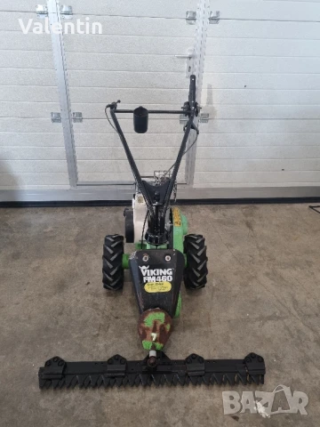 Палцова косачка Viking 90см