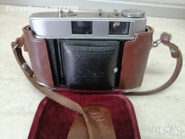 Kodak SYNCHRO-COMPUR , снимка 6 - Антикварни и старинни предмети - 35719720