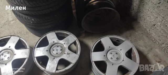 Оригинални джанти golf 4 15 цола