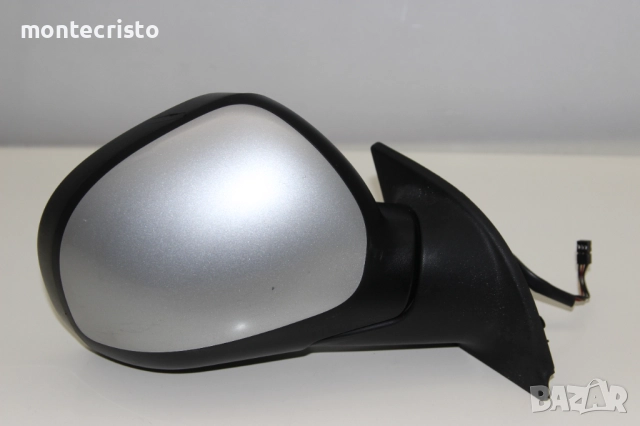 Дясно електрическо огледало Citroen C3 facelift (2008-2010г.) 5 пина / 8151PL / температурен датчик, снимка 3 - Части - 51941743