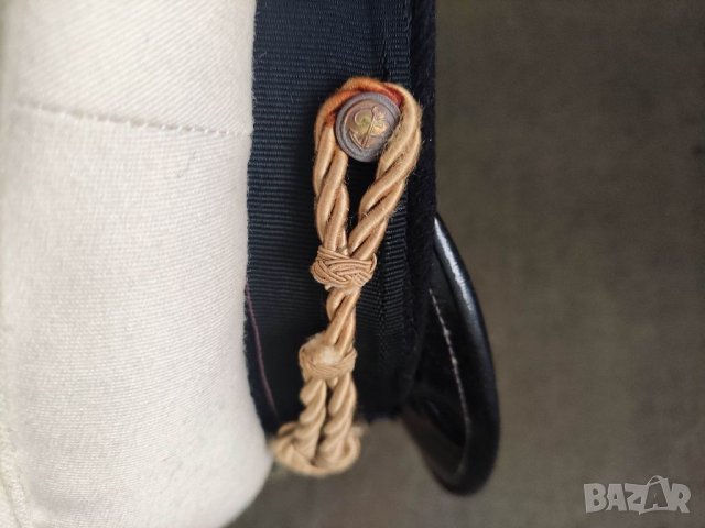 Продавам морска фуражка, снимка 4 - Други ценни предмети - 28458076