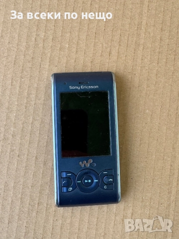 Sony Ericsson W595 , снимка 2 - Sony Ericsson - 52233294