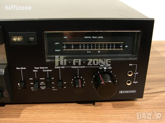 ДЕК Sansui sc-1330, снимка 6 - Декове - 35805131