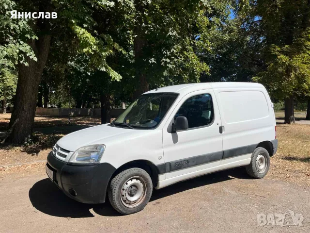 Ситроен Берлинго, снимка 5 - Автомобили и джипове - 55978592