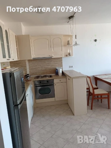 Двустаен - Свети влас, снимка 5 - Апартаменти - 53713988