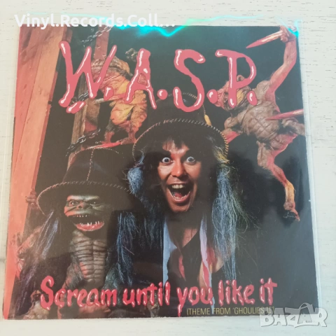 W.A.S.P.