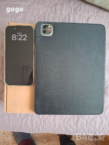 IPAD PRO 11 Wifi-2024г, снимка 6 - Apple iPhone - 51948796