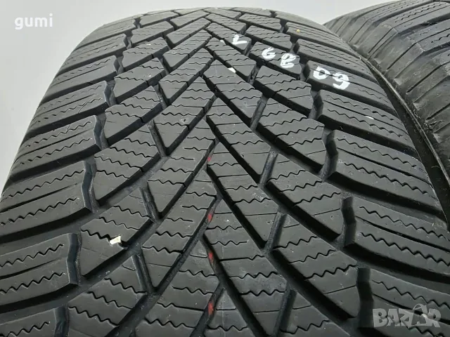 2бр зимни гуми 215/60/17 BRIDGESTONE L06809 