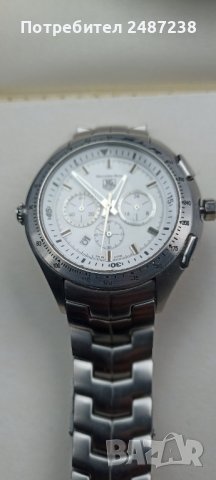 Луксозен часовник с логото на Мерцедес