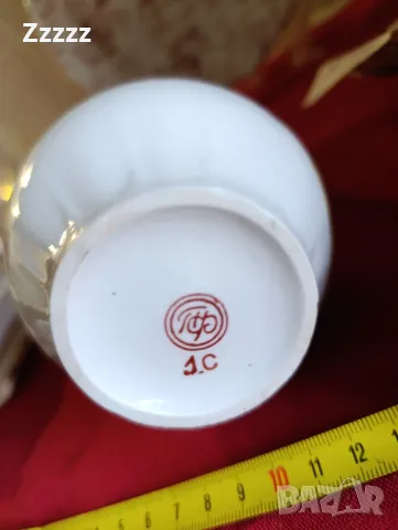 Украински комплект порцелан , снимка 5 - Сервизи - 48364766