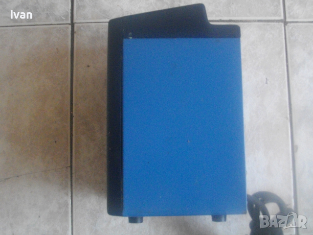 1,5 KW/1500W-Холандски Мини Ел.Отоплител Печка Строителна-Старо Качество-Отличен-10-29Градуса Целзий, снимка 17 - Други инструменти - 44817554