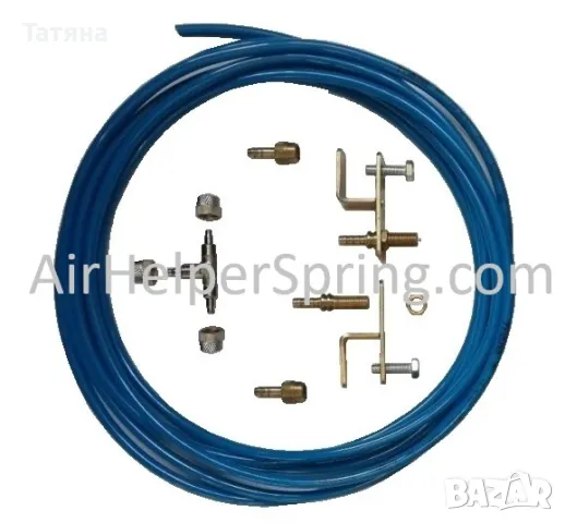 Въздушни възглавници - Комфорт, Повдигане, Устойчивост, Товароносимост, снимка 4 - Части - 34963384