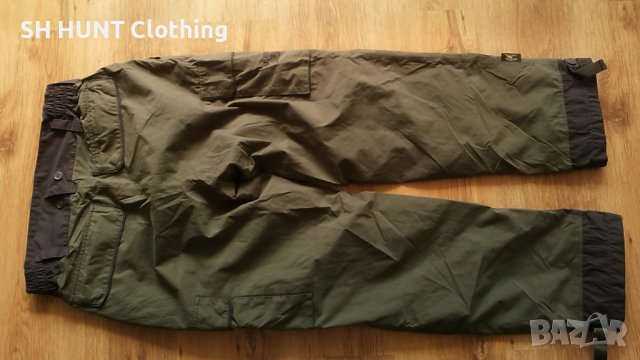BEAVER LAKE HUNTING WATERPROOF Trouser размер M / L за лов риболов панталон водонепромокаем - 135, снимка 2 - Екипировка - 39266670