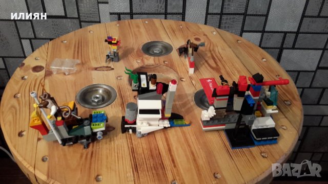 Части от конструтори лего 100лв за всички , снимка 14 - Колекции - 39120040