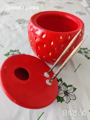 Малки кашпи за цветя , снимка 4 - Други - 50153342