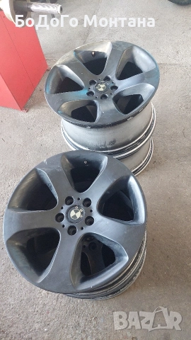 БМВ алуминиеви джанти 19"