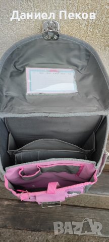 Ученическа раница марка Belmil , снимка 8 - Раници - 42072166