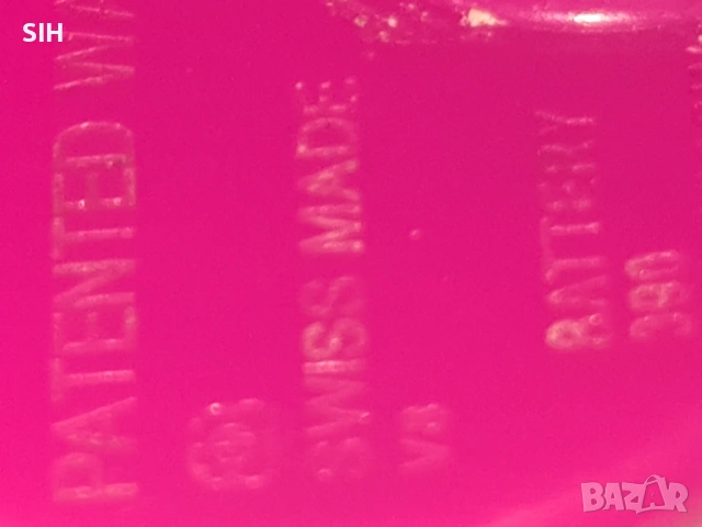 Часовник swatch дамски модел, снимка 2 - Дамски - 53072177