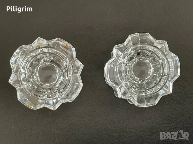 Винтидж свещник “Reims”, Франция., снимка 3 - Декорация за дома - 55184643