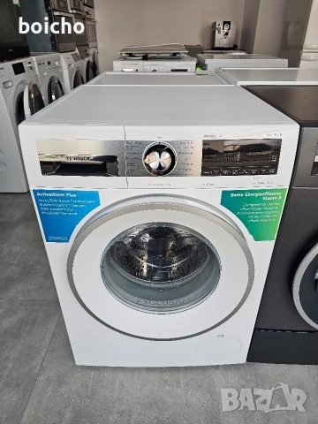 Пералня Bosch Serie 6 9кг. А+++, снимка 2 - Перални - 52686280