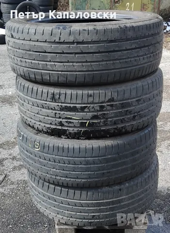 Гуми 225 55 19 Тойо Toyo 4 броя. Нов внос. Неса нови., снимка 8 - Гуми и джанти - 49394752