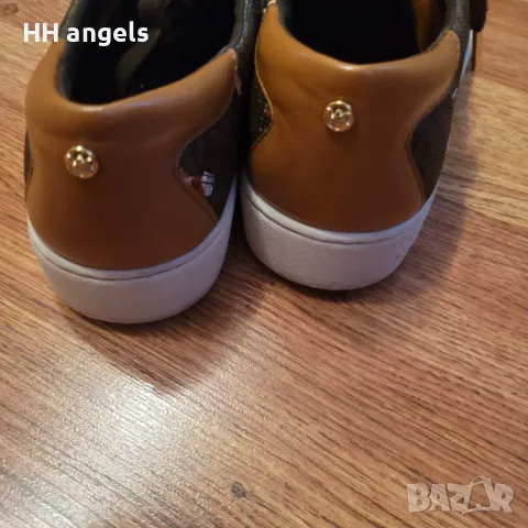 Michael Kors сникърси, снимка 7 - Маратонки - 47368233