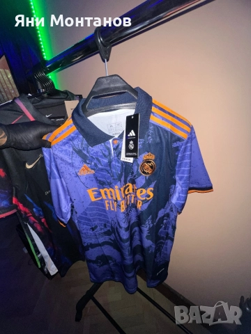 Футболни тениски , снимка 11 - Тениски - 51670081