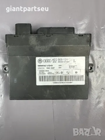 Модул KEYLESS GO АУДИ А8 AUDI A8 D3 Д3 4E0909131