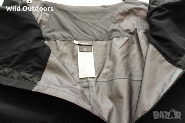 NORRONA Trollveggen Gore-tex pro bibs - мъжки туринг панталон, размер L, снимка 4 - Спортни дрехи, екипи - 52817225