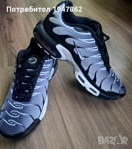 Маратонки найк air , снимка 2 - Маратонки - 56337767