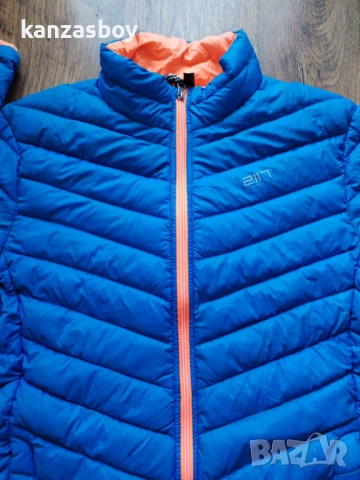 2117 of sweden - мъжко пухено яке ХЛ, снимка 2 - Якета - 52849945