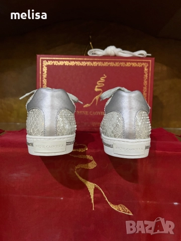 Rene Caovilla  кецове, снимка 2 - Кецове - 52165470