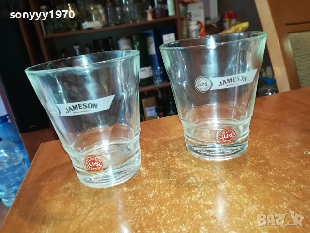 jameson 2бр чаши 1808231340, снимка 7 - Колекции - 41893770