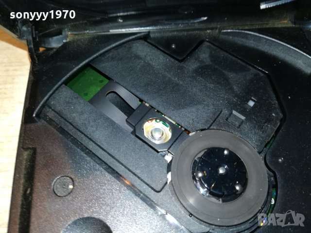 SONY D-131 DISCMAN ВНОС GERMANY 0103221145, снимка 12 - Радиокасетофони, транзистори - 35954138