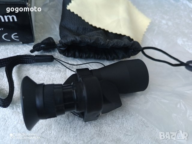 Преносим HD мини джобен монокулярен телескоп за виждане, голямо увеличение, телескоп за риболо, снимка 9 - Селфи стикове, аксесоари - 42067525