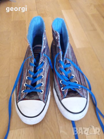 Кецове Converse