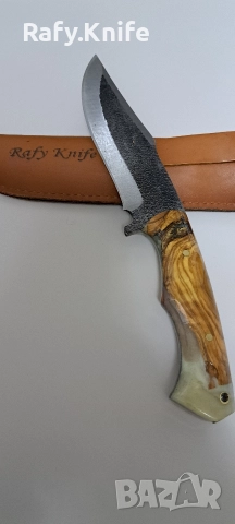 ножове ръчна изработка, снимка 14 - Ловно оръжие - 48035090