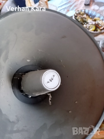 Pazarcı diafonu, снимка 3 - Микрофони - 52736804