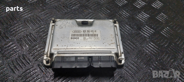 Компютър Двигател Ауди А3 - А4 - Голф 4 - Пасат - Сеат - Шкода - 038906019 - 11200015 - 0281010892 N, снимка 2 - Части - 36127478